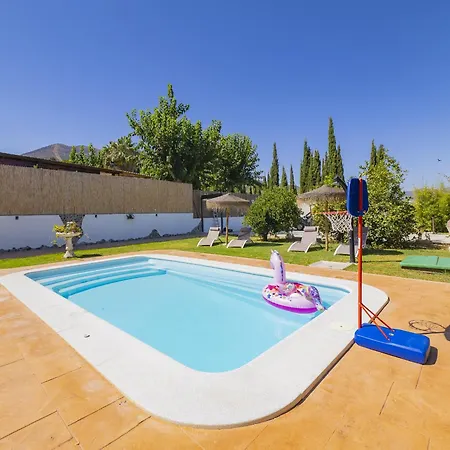Cubo's La Rosa Del Zangano Private Pool & Relax